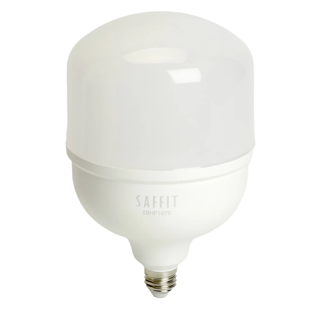 Лампа светодиодная SAFFIT SBHP1070 E27-E40 70W 230V 4000K (55098) - Viokon.com