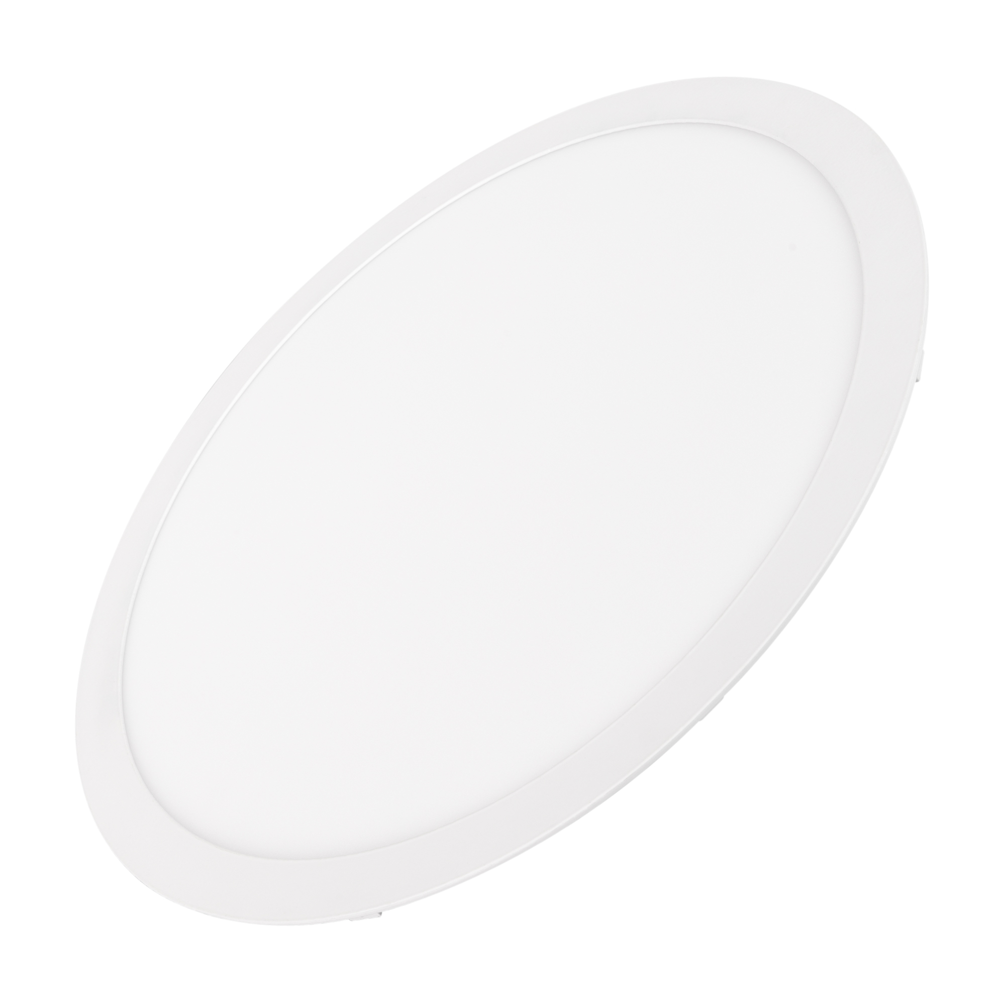 Светильник DL-EDGE-R400-34W Warm3000 (WH, 115 deg, 230V) (Arlight, IP40 Металл, 3 года) 036073 - Viokon.com