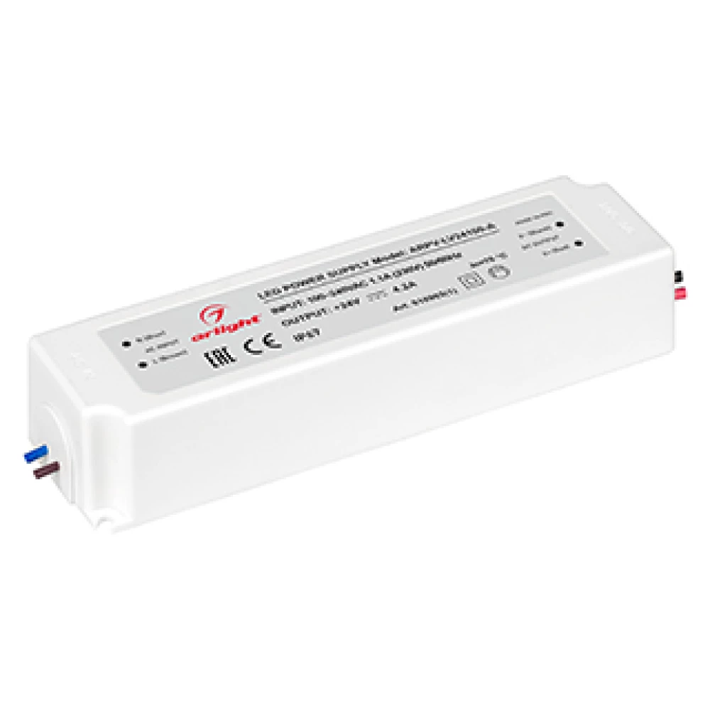 Блок питания ARPV-LV24100-A (24V, 4.2A, 100W) (Arlight, IP67 Пластик, 3 года) 018983(1) - Viokon.com
