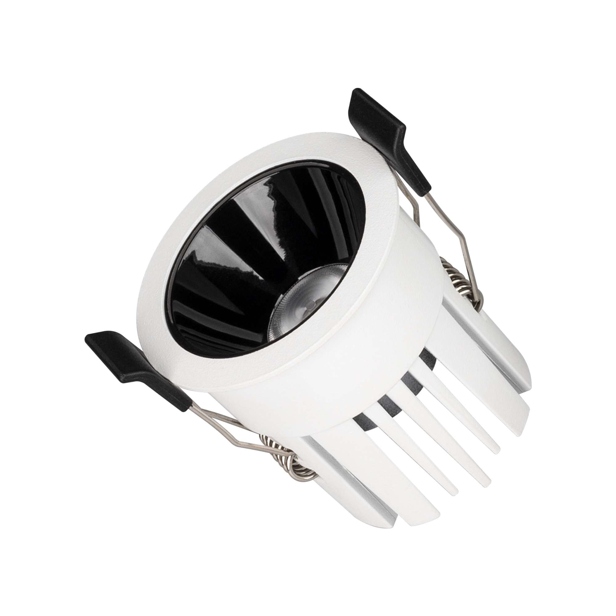 Светильник MS-ATLAS-BUILT-R58-10W Warm3000 (WH-BK, 35 deg, 230V) (Arlight, IP20 Металл, 5 лет) 035454 - Viokon.com