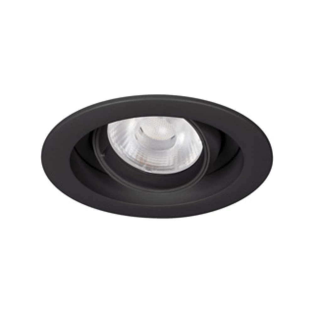Светильник MS-VORTEX-BUILT-R90-12W Warm3000 (BK-BK, 40 deg, 230V) (Arlight, IP20 Металл, 5 лет) 043481 - Viokon.com