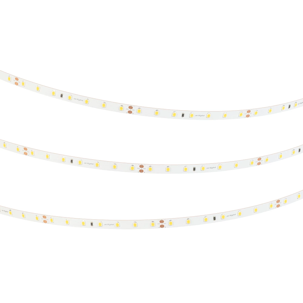 Лента UL-A70-8mm 24V Warm3000 (3 W/m, IP20, 10m) (Arlight, 7 лет) 063310 - Viokon.com
