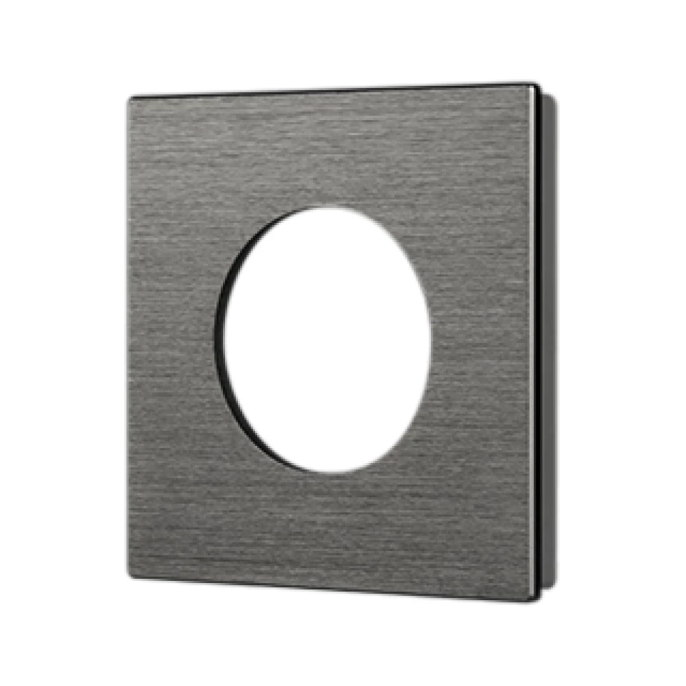 Рамка алюминиевая FRM-PRESTO-ALR-1-GR (Arlight, -) 043877 - Viokon.com