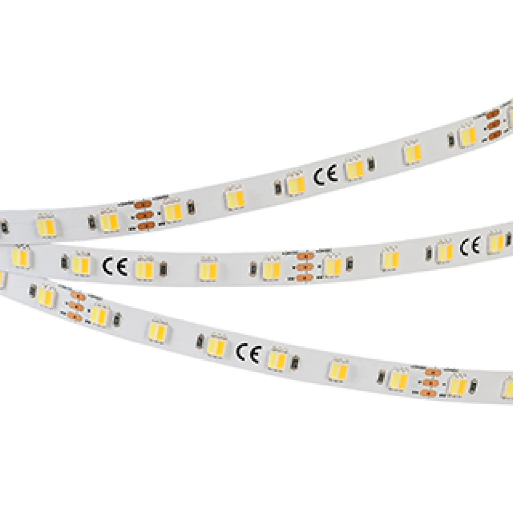 Лента RT-B60-10mm 24V White-MIX 2Ch (14.4 W/m, IP20, 5060, 5m) (Arlight, Изменяемая ЦТ) 025214(1) - Viokon.com