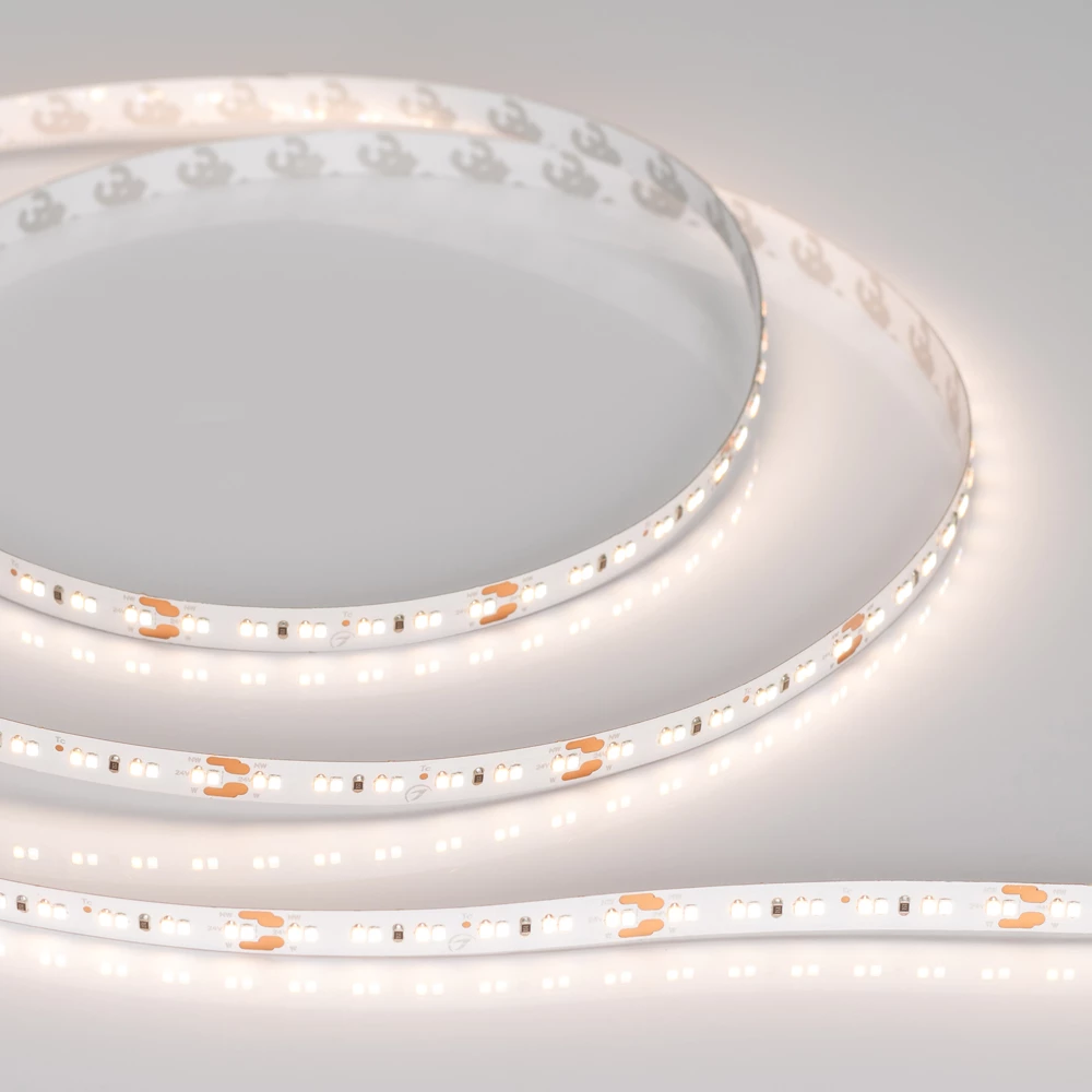 Лента MICROLED-M240-8mm 24V White-CDW (9.6 W/m, IP20, 2216, 5m) (Arlight, Открытый) 024507(2) - Viokon.com