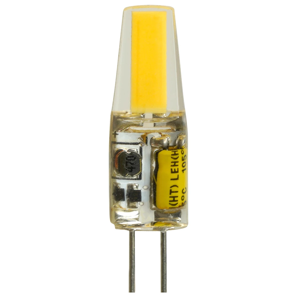 Лампа светодиодная Feron LB-424 G4 3W 12V 4000K (51171) - Viokon.com