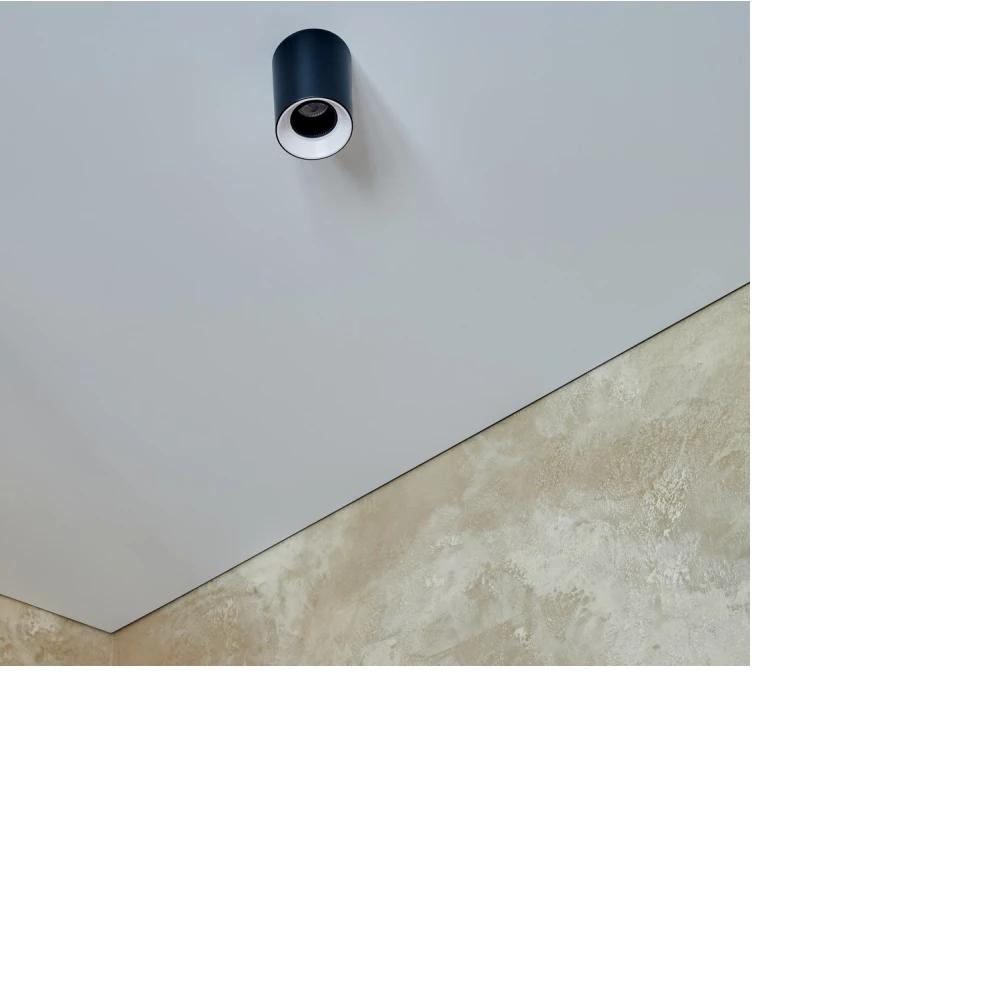 DK3090-BWBK Светильник накладной IP 20 10 Вт GU53 LED черно-белыйчерный пластик - Viokon.com