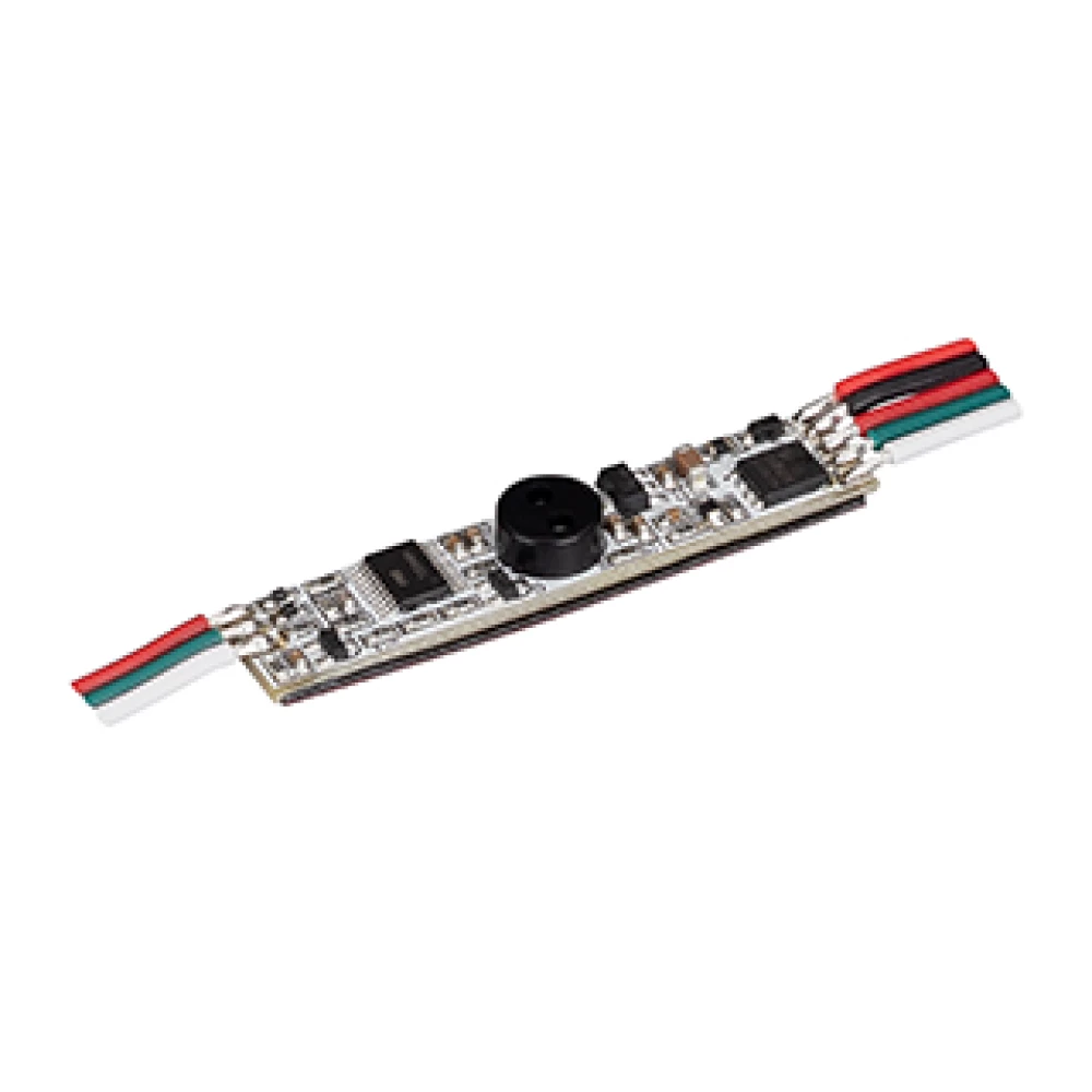 INTELLIGENT ARLIGHT Диммер SMART-PWM-102-01-12-MIX-PD-IN (12-24V, 2x1.5A) (IARL, Контроллер) 038934 - Viokon.com