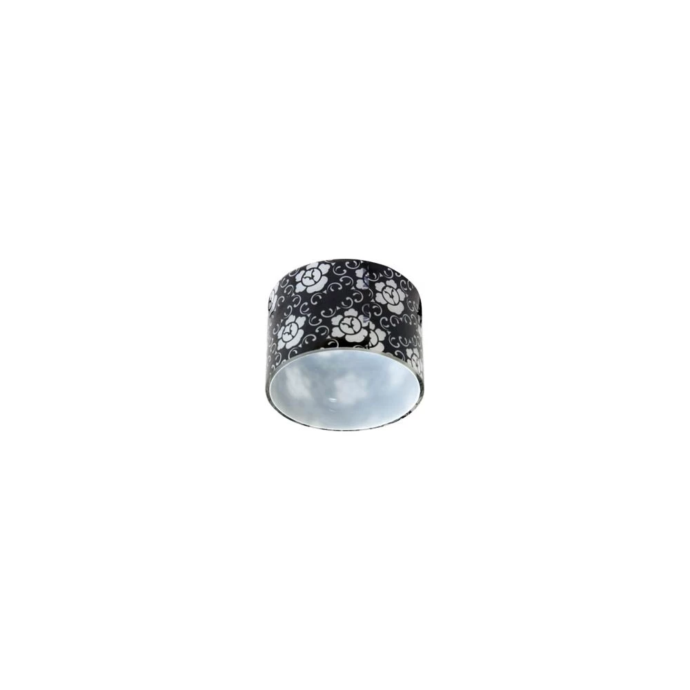 Светильник встраиваемый Feron CD6037 потолочный MR16 G5.3 черно-белый (13008) - Viokon.com