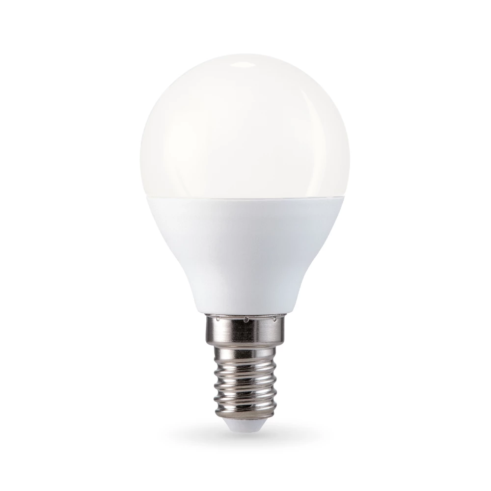 Лампа светодиодная Шар P45 11W 4000K 451114 LED P45 11W IC E14 4000K 175-265V - Viokon.com