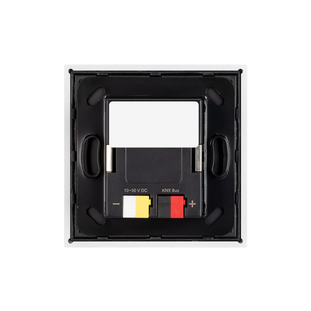 INTELLIGENT ARLIGHT Кнопочная панель KNX-304-23-IN White (BUS, Frame) (IARL, IP20 Металл, 2 года) 038401 - Viokon.com