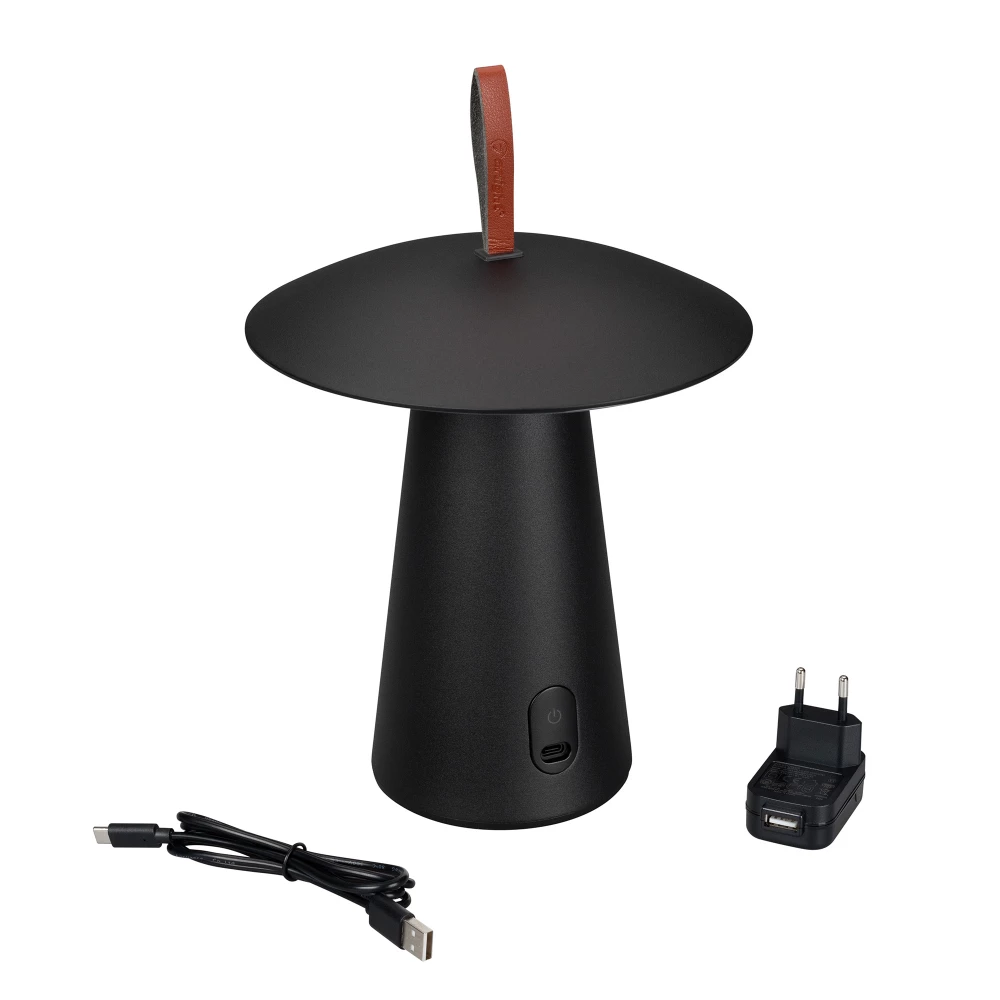 Светильник SP-PATIO-TAB-2W Warm3000 (BK, 127 deg) (Arlight, IP54 Металл, 2 года) 043587 - Viokon.com