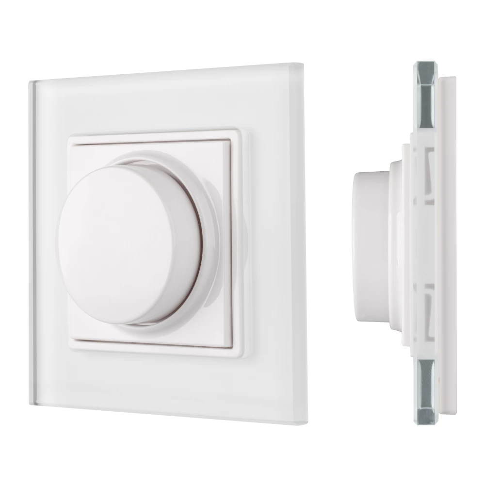 Панель Rotary SR-2835RGB-RF-UP White (3V, RGB) (Arlight, IP20 Пластик, 3 года) 020944 - Viokon.com