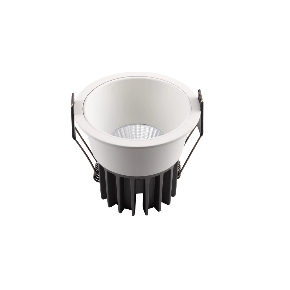 DK4500-WH Встраиваемый светильник IP 20 12 Вт LED 3000 белый алюминий - Viokon.com