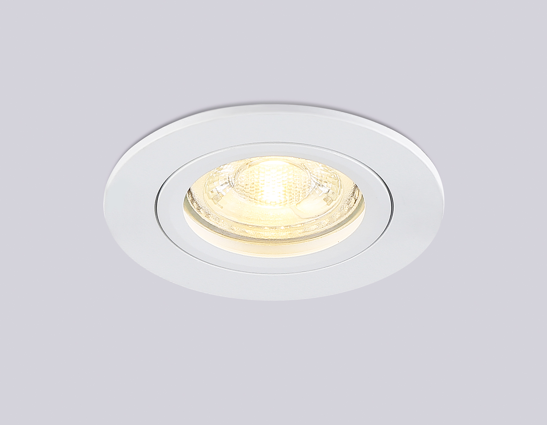 Светильник встраиваемый TN102450 WH белый GU5.3 D85*28 - Viokon.com
