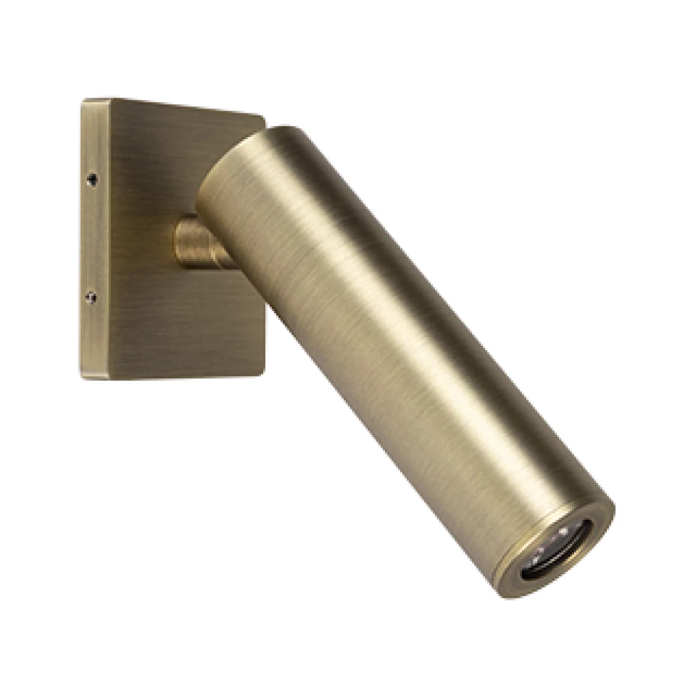 Светильник SP-READER-NB-S60x60-3W Warm3000 (BR, 20 deg, 230V) (Arlight, IP20 Металл, 3 года) 052942 - Viokon.com