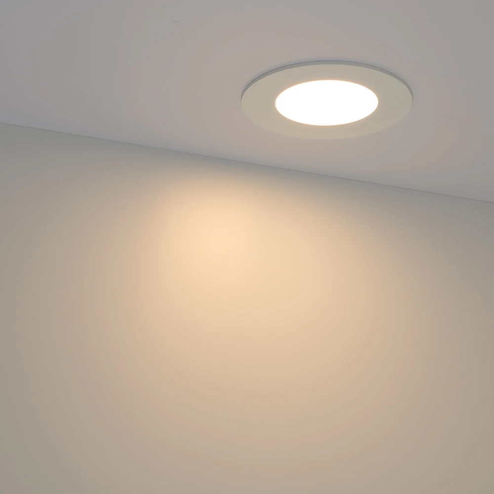 Светильник DL-85M-4W Warm White (Arlight, IP40 Металл, 3 года) 020104 - Viokon.com