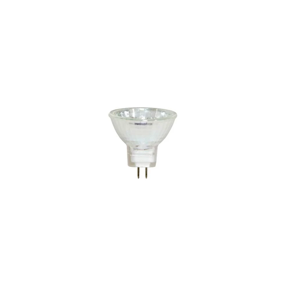 Лампа галогенная, 50W 230V JCDR/G5.3 "с синим фильтром", HB8 (02163) - Viokon.com