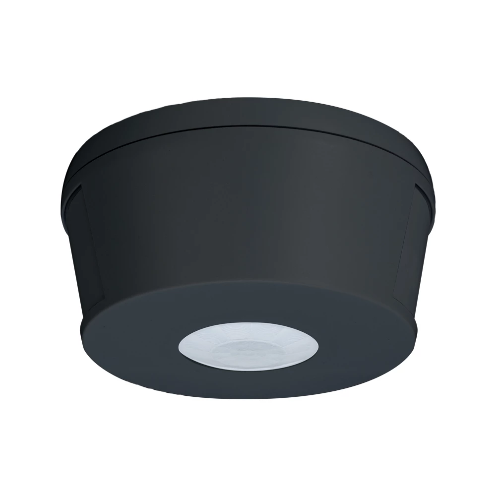 Датчик движения 2000W 30m  360°(верт.) чёрный SEN19 (51578) - Viokon.com