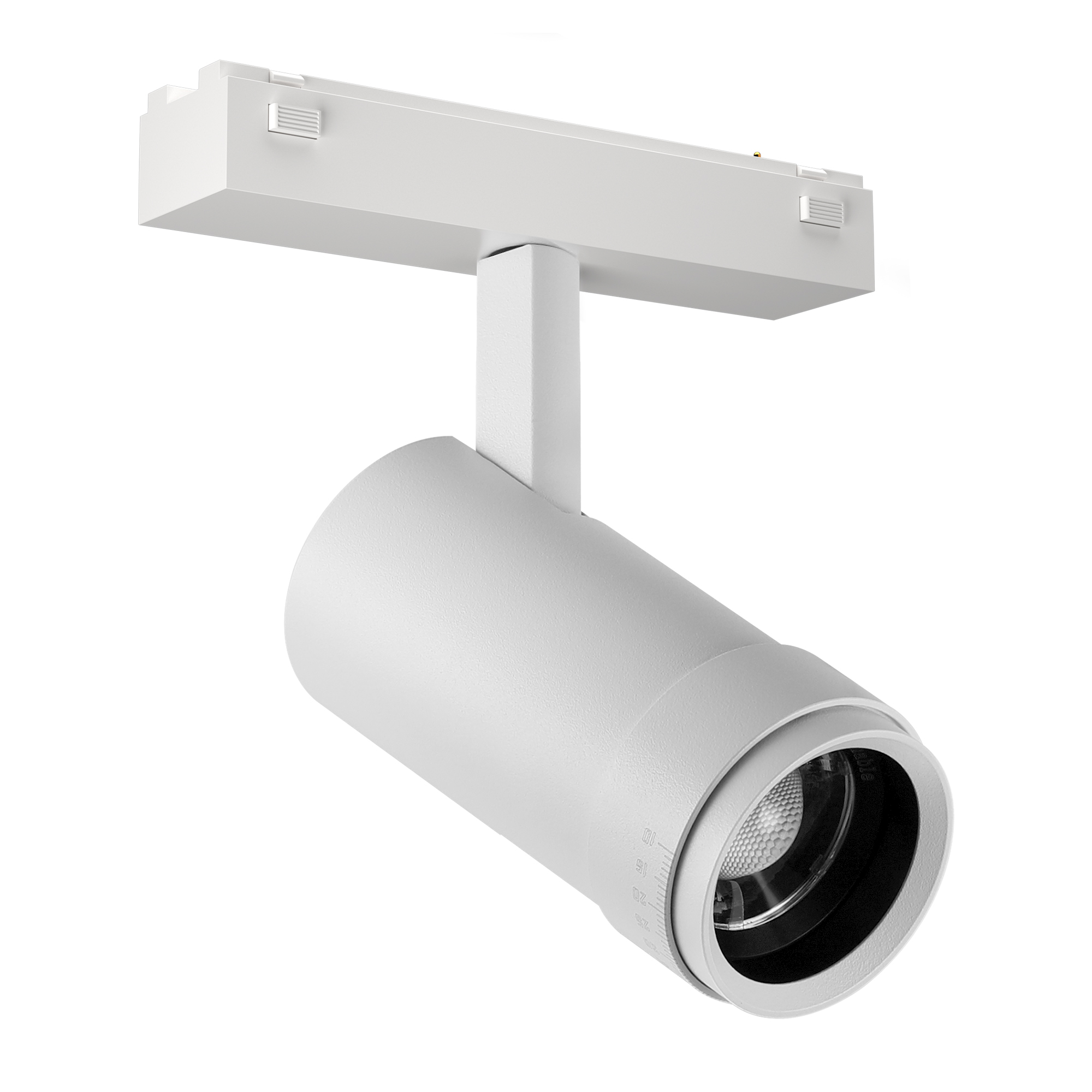 Светильник MAG-VIBE-SPOT-ZOOM-R47-10W Day4000 (WH, 20-55 deg, 48V) (Arlight, IP20 Металл, 5 лет) 044486 - Viokon.com