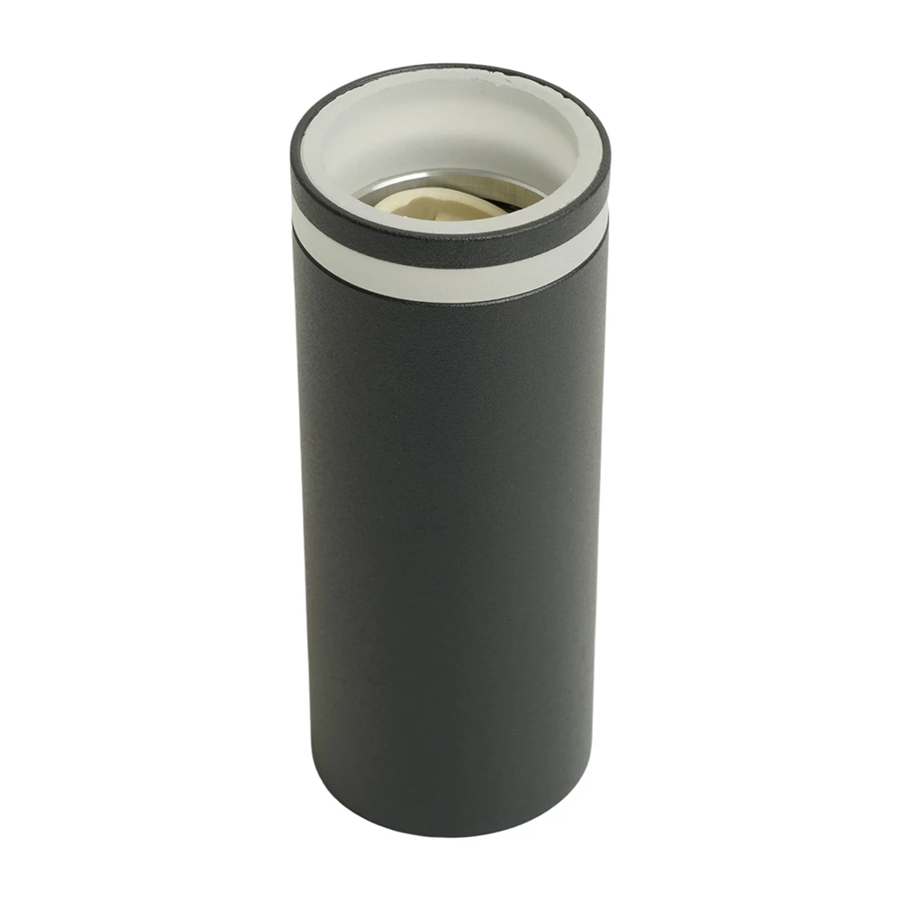 Светильник потолочный Feron ML100 Barrel LUNA MR11 GU10 35W 230V, черный (51369) - Viokon.com