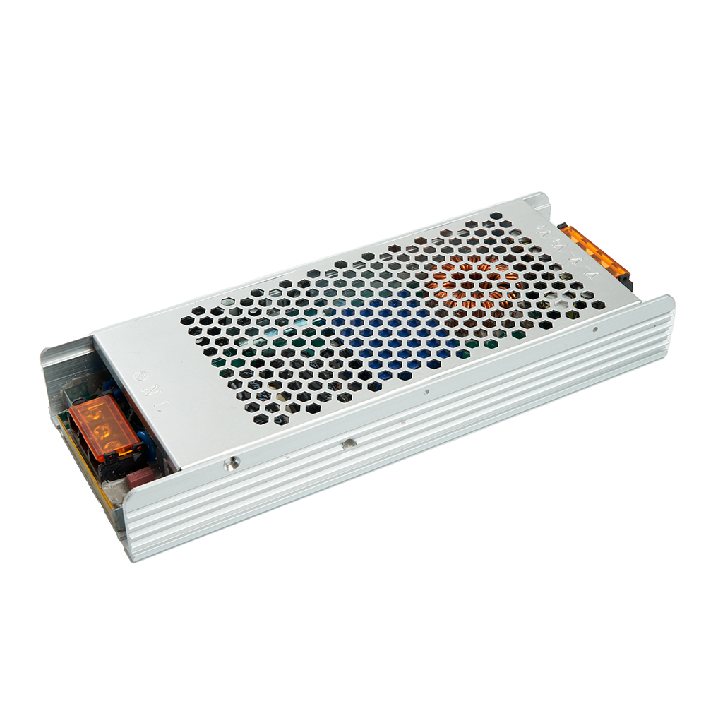 Трансформатор электронный для светодиодной ленты 400W 48V 210*81*30мм IP20 (драйвер), LB049 FERON (48804) - Viokon.com
