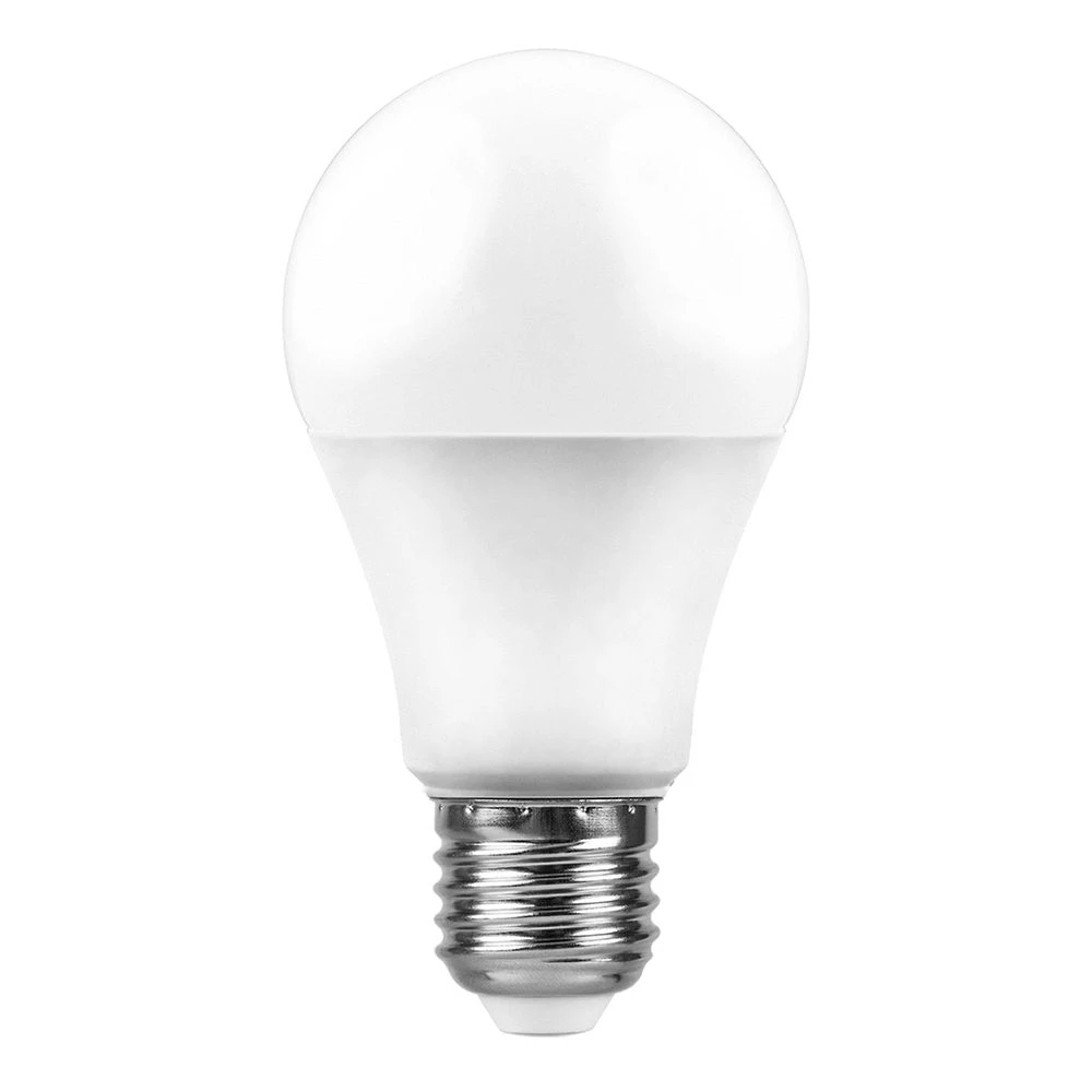 Лампа светодиодная Feron LB-92 Шар E27 10W 175-265V 6400K (25459) - Viokon.com
