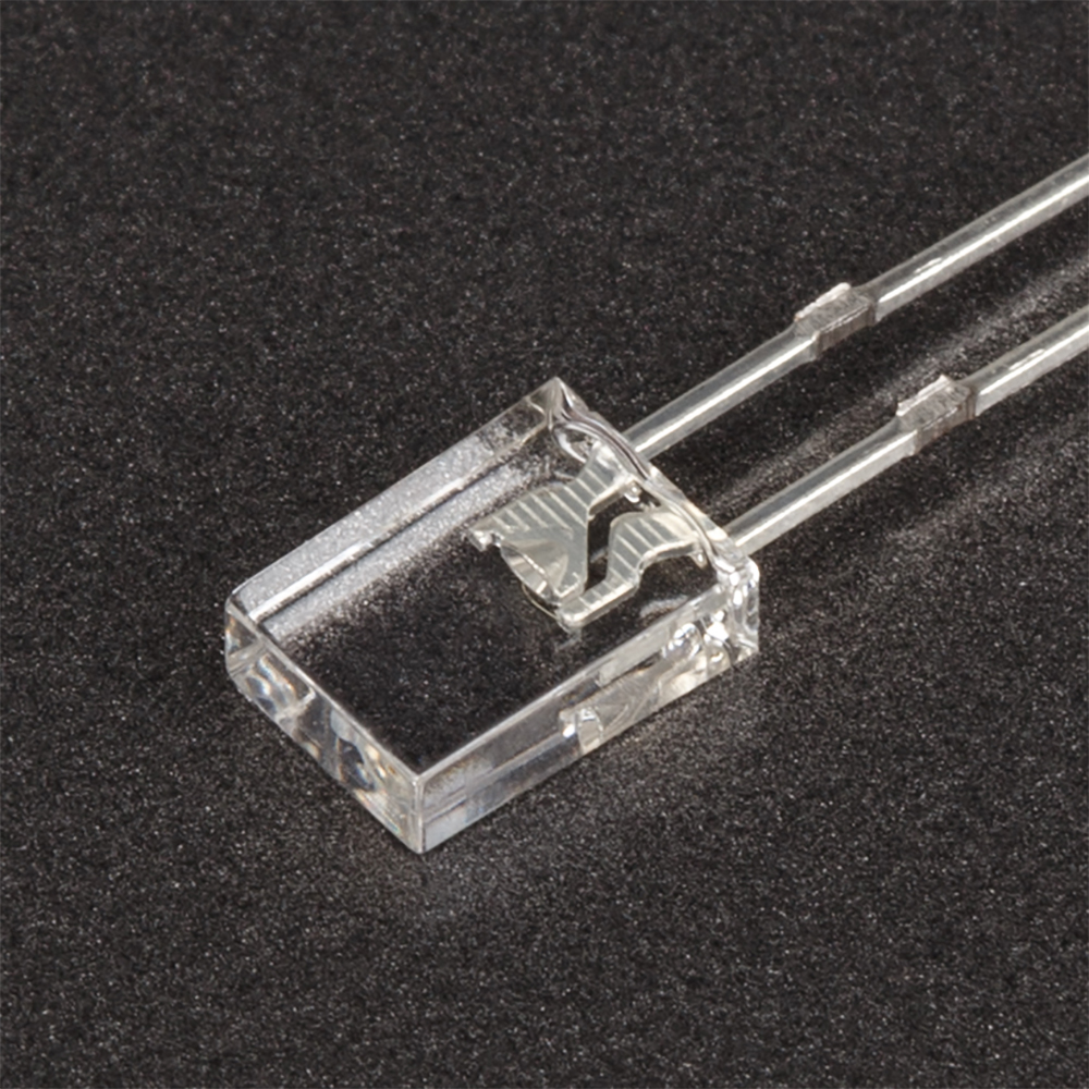 Светодиод ARL-2507UBC (Arlight, 2x5мм (прямоугольный)) 013594 - Viokon.com