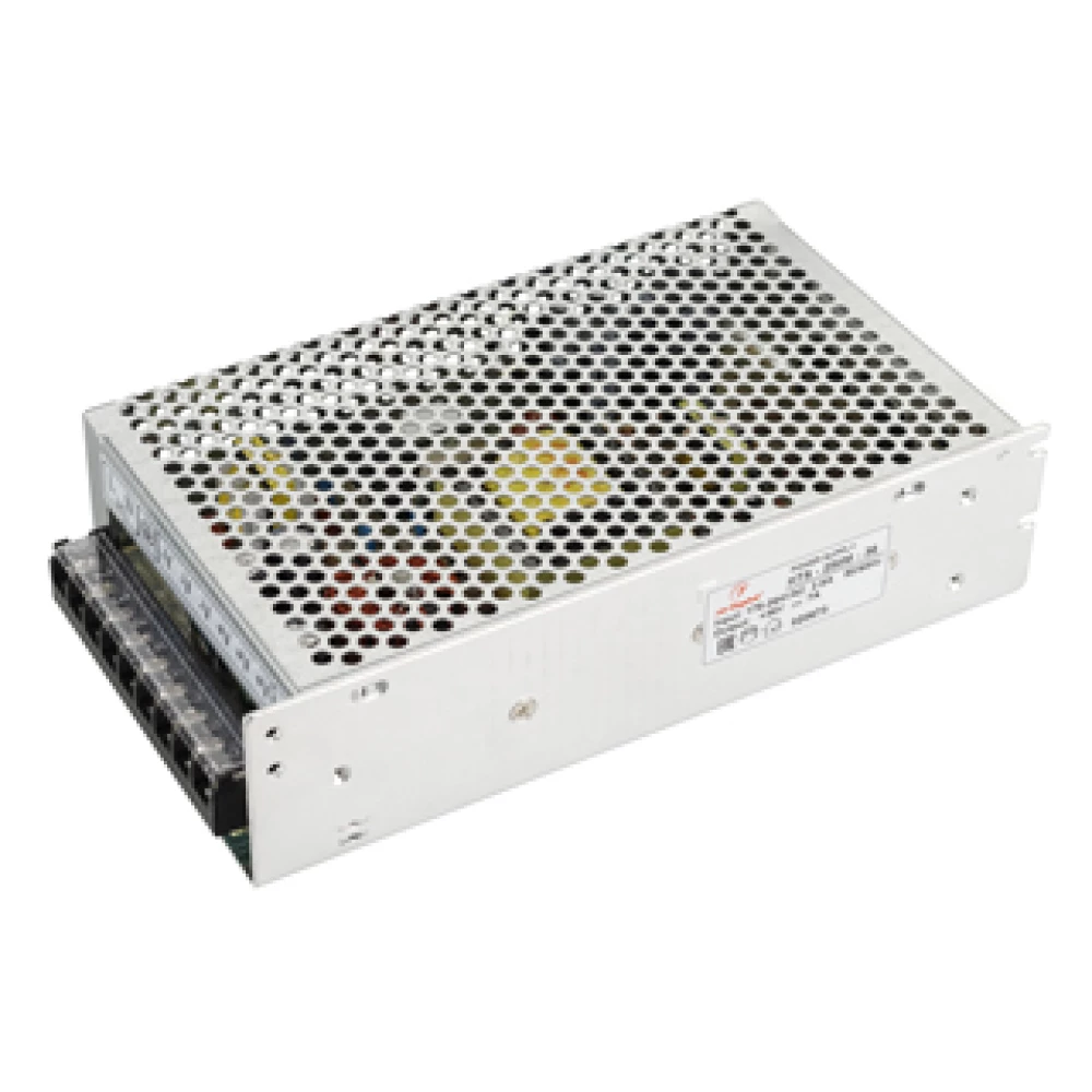Блок питания HTS-250M-24 (24V, 10.5A, 250W) (Arlight, IP20 Сетка, 3 года) 020820 - Viokon.com