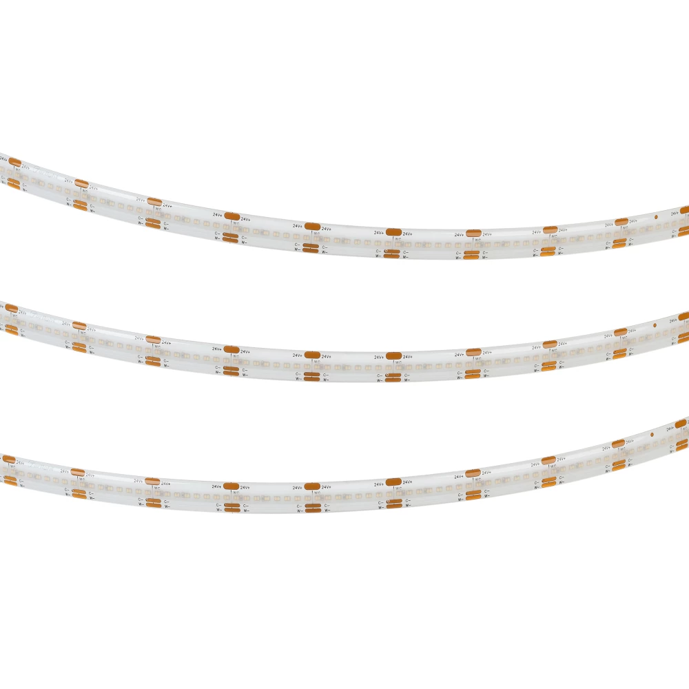 Лента герметичная CSP-SE-X640-10mm 24V White-MIX (23 W/m, IP65, 5m) (Arlight, Изменяемая ЦТ) 041392(1) - Viokon.com