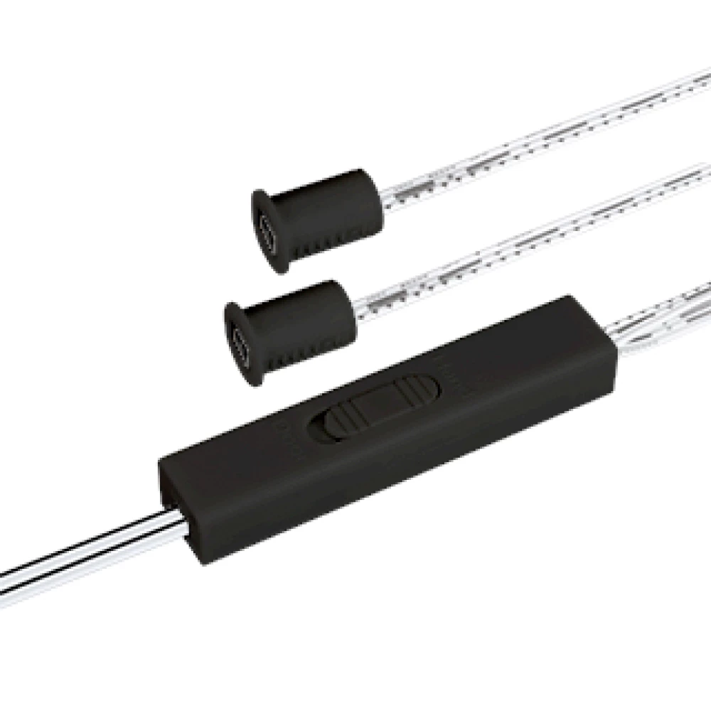 ИК-датчик SR-PRIME-RECESSED-IRD/H-R11-BK (12-24V, 48-96W, DOOR/HAND) (Arlight, IP20 Пластик, 2 года) 046465 - Viokon.com