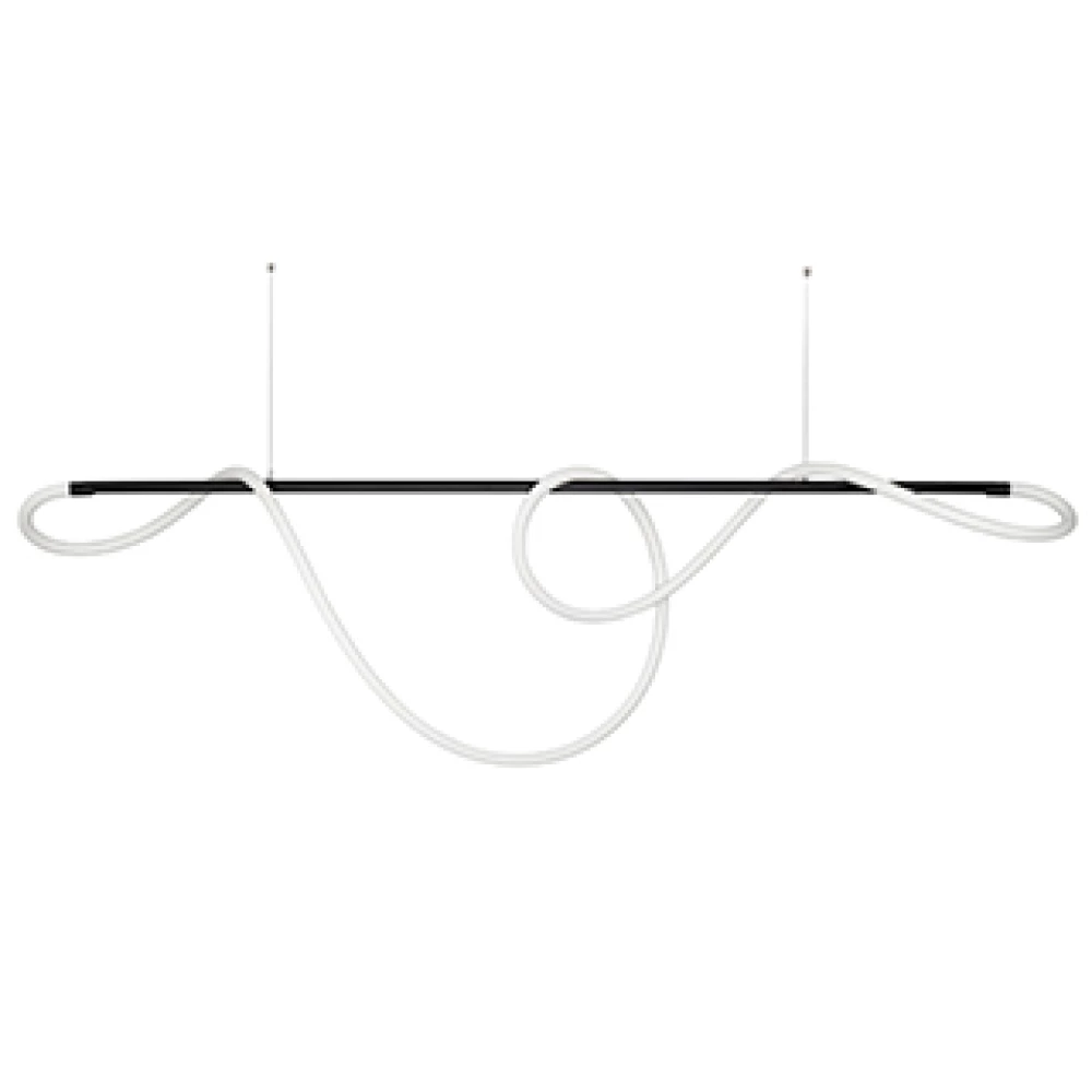 Светильник SP-TROPIC-HANG-L5000-70W Day4000 (BK, 360 deg, 48V) (Arlight, IP20 Пластик, 3 года) 043708 - Viokon.com