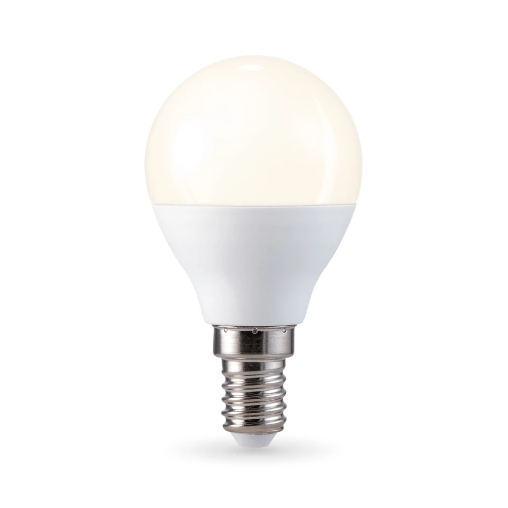 Лампа светодиодная Шар P45 11W 2700K 451113 LED P45 11W IC E14 2700K 175-265V - Viokon.com