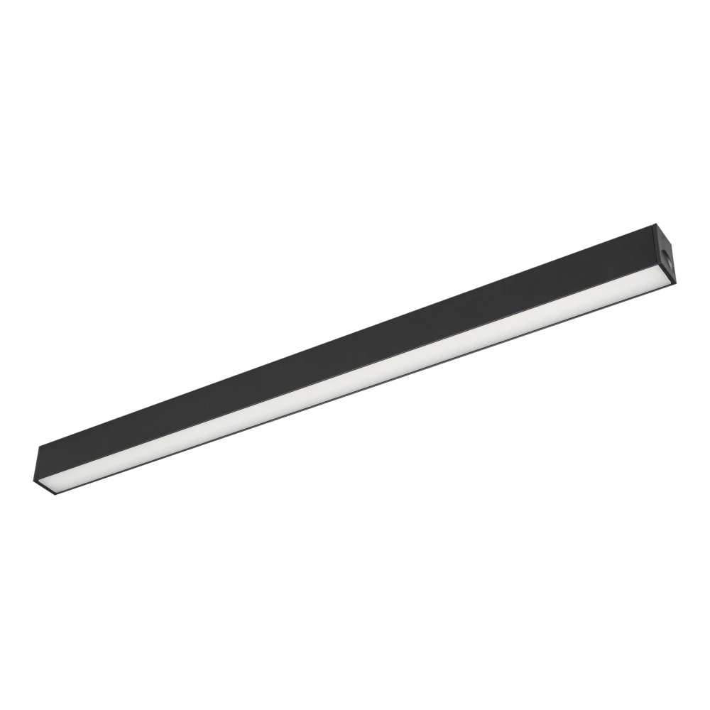 Светильник MAG-FLAT-25-L400-12W Warm3000 (BK, 100 deg, 24V, DALI) (Arlight, IP20 Металл, 5 лет) 046333 - Viokon.com