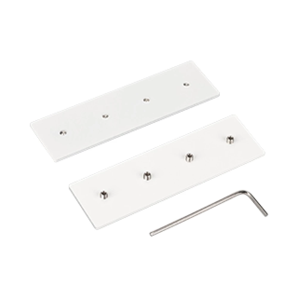 Коннектор прямой MAG-CON-45-SIDE (WH) (Arlight, Металл) 029491 - Viokon.com