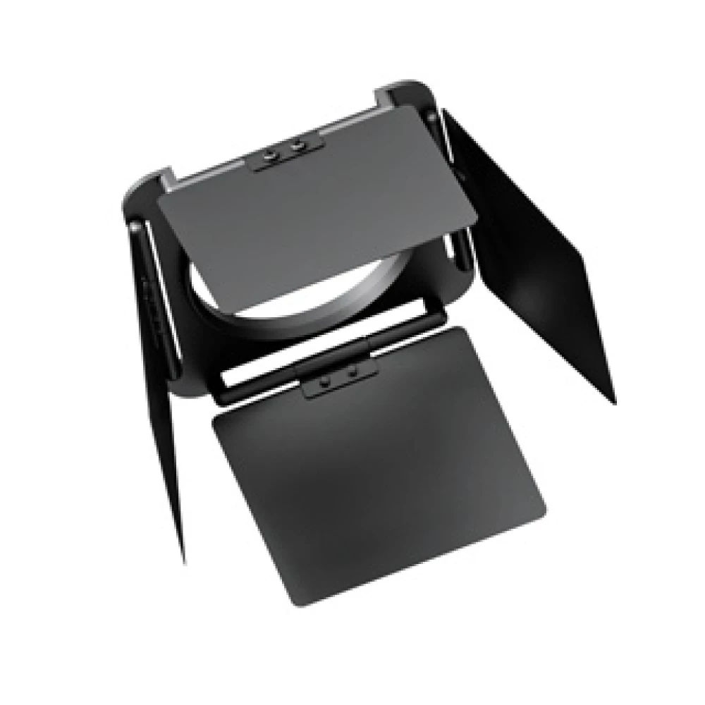 Шторки кашетирующие LGD-ARTIFACT-BARNDOOR-R65 (BK) (Arlight, Металл) 057160 - Viokon.com