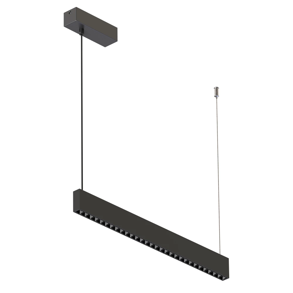 Светильник ALT-LINEAIR-CELL-UPDOWN-S2460-600-24W Warm3000 (BK, 40 deg, 230V) (Arlight, IP20 Металл, 3 года) 039158 - Viokon.com