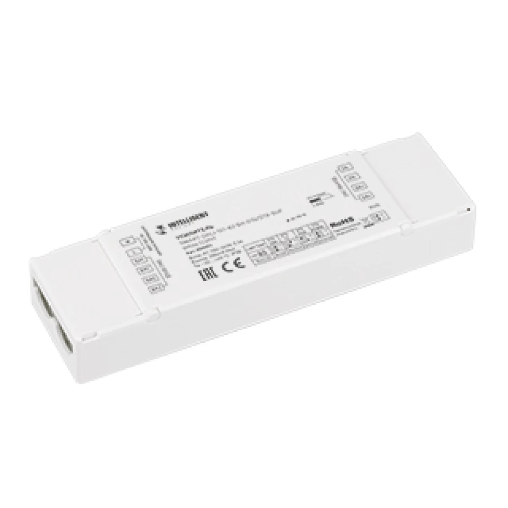 INTELLIGENT ARLIGHT Усилитель SMART-DALI-101-82-SH-DT6/DT8-SUF White (230V) (IARL, IP20 Пластик, 5 лет) 059051 - Viokon.com