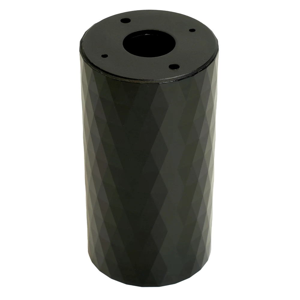 Светильник потолочный Feron ML188 Barrel PRISM MR16 GU10 35W 230V, черный (48674) - Viokon.com