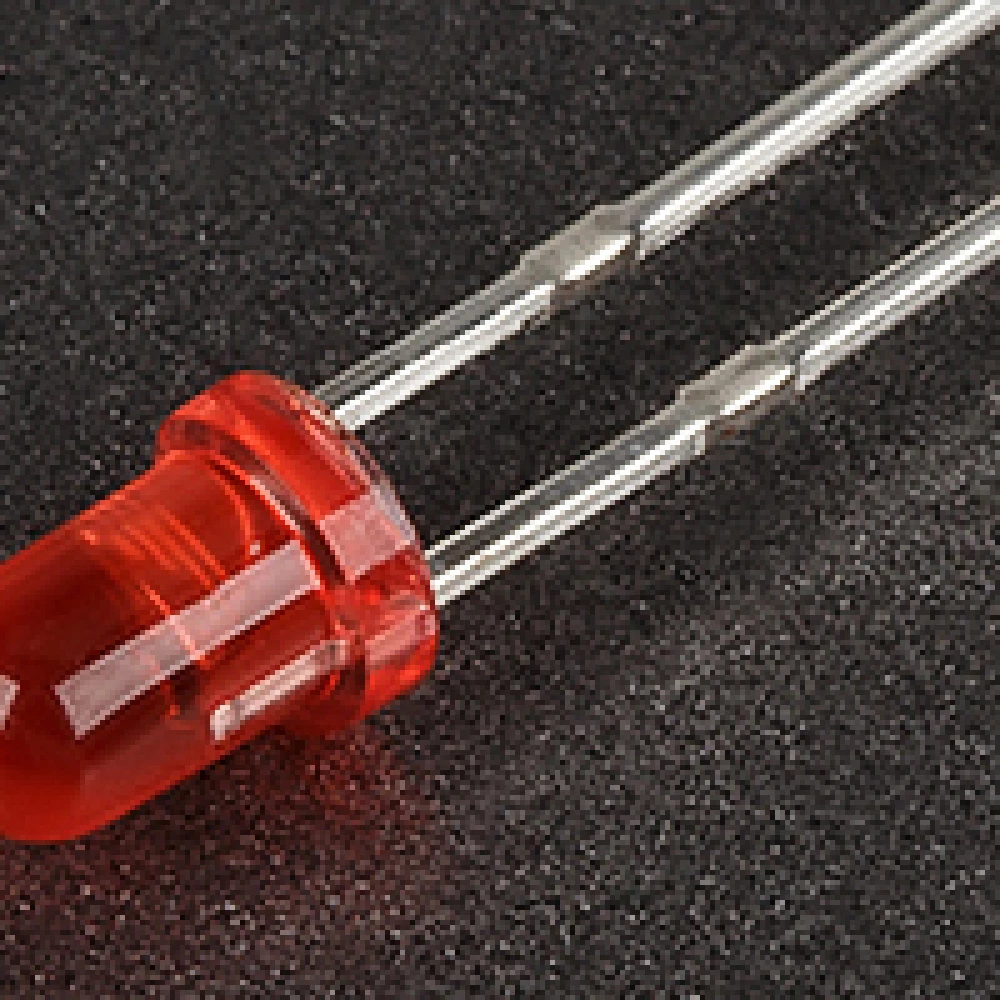 Светодиод ARL-3014URD-B (Arlight, 3мм (круглый)) 003123 - Viokon.com