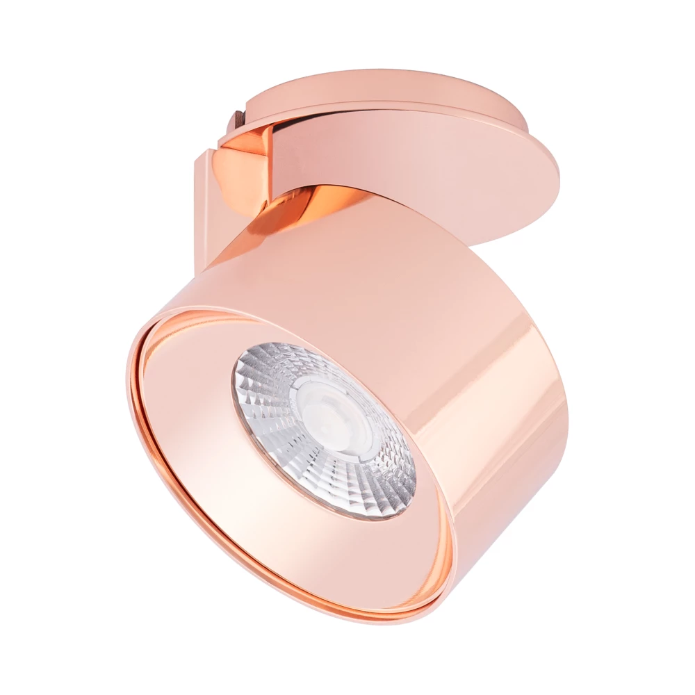 Модуль светодиодный PLURIO-LAMP-R77-9W Day4000 (COP, 36 deg, 2-2, 38V, 200mA) (Arlight, Металл) 030257 - Viokon.com