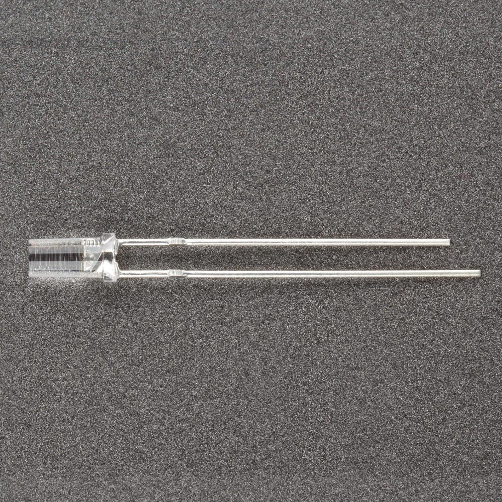 Светодиод ARL-3033URC-700mcd (Arlight, 3мм (цилиндр)) 005490 - Viokon.com