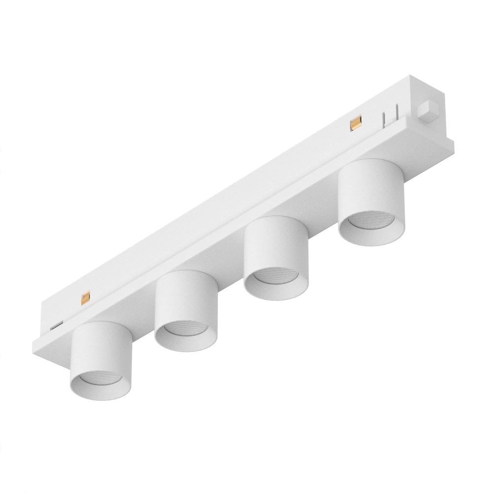 Светильник MAG-ORIENT-KRATER-L195-12W Day4000 (WH, 25 deg, 48V) (Arlight, IP20 Металл, 5 лет) 037327 - Viokon.com