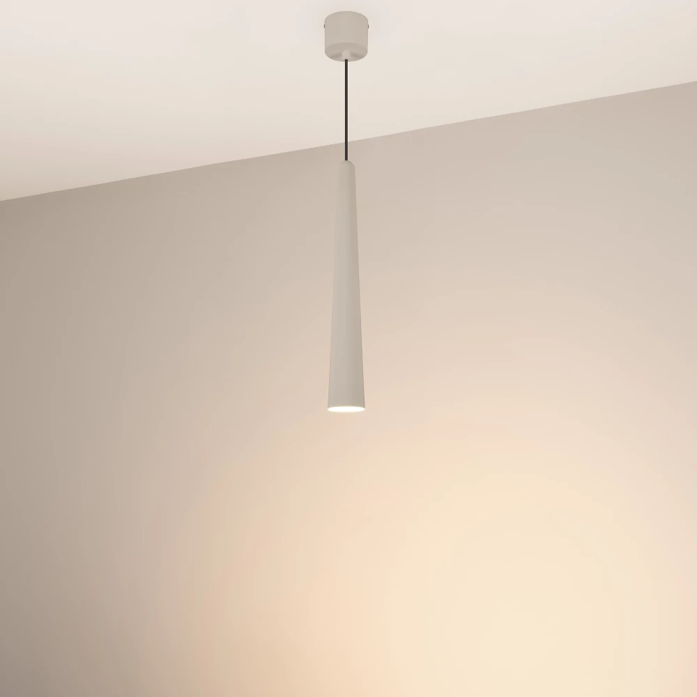 Светильник SP-STIRIA-L400-R57-5W Warm3000 (GR, 36 deg, 230V) (Arlight, IP20 Металл, 3 года) 054464 - Viokon.com