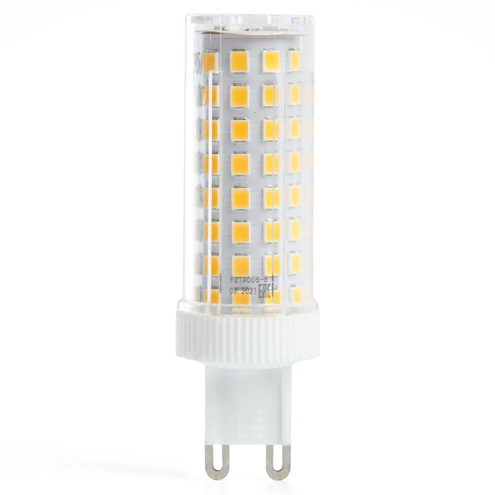 Лампа светодиодная Feron LB-437 G9 15W 175-265V 2700K (38212) - Viokon.com
