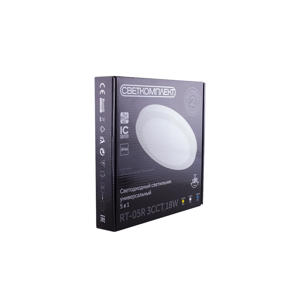 RT-05R 3CCT 18W - Viokon.com