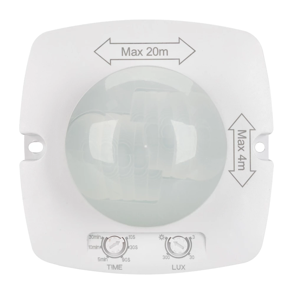 Датчик NAVE-PIR-UP-360-230V-MULTI (102x102, 2000W, IP20) (Arlight, -) 027872 - Viokon.com