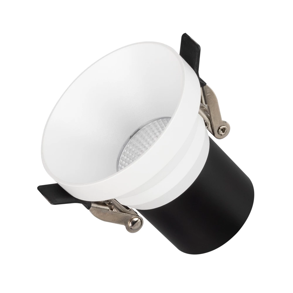 Светильник MS-VOLCANO-BUILT-R65-6W Day4000 (WH, 38 deg, 230V) (Arlight, IP20 Металл, 5 лет) 035437 - Viokon.com