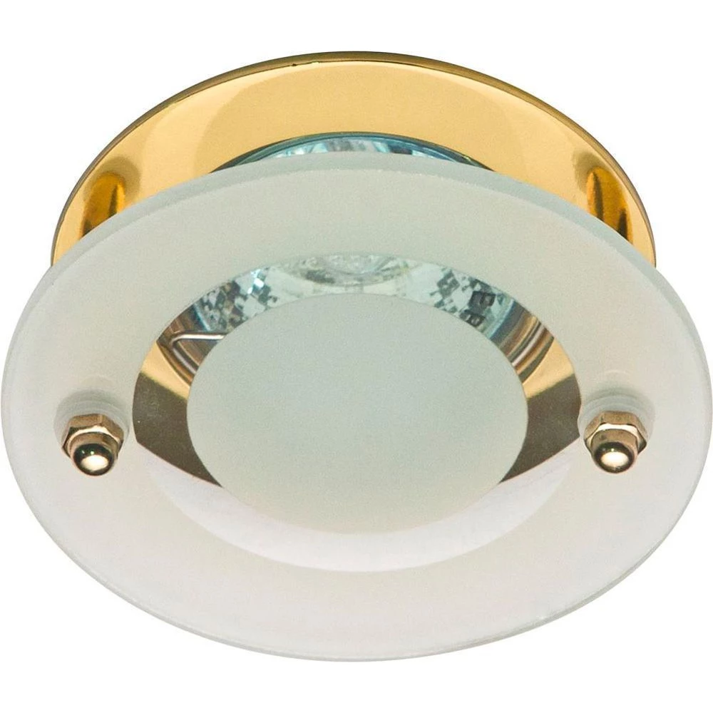 Светильник потолочный, MR16 G5.3 золото, BS3180 (28224) - Viokon.com