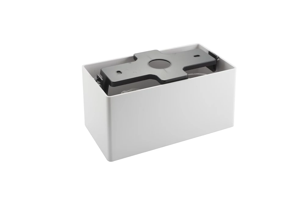 DK3035-WB Светильник накладной IP 20 10 Вт GU53 LED белыйчерный пластик - Viokon.com